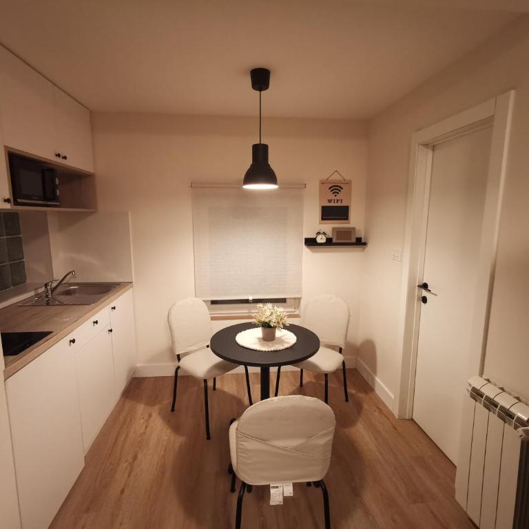 Vukajlo Petit - Apartman sa 1 Spavaćom Sobom - 43