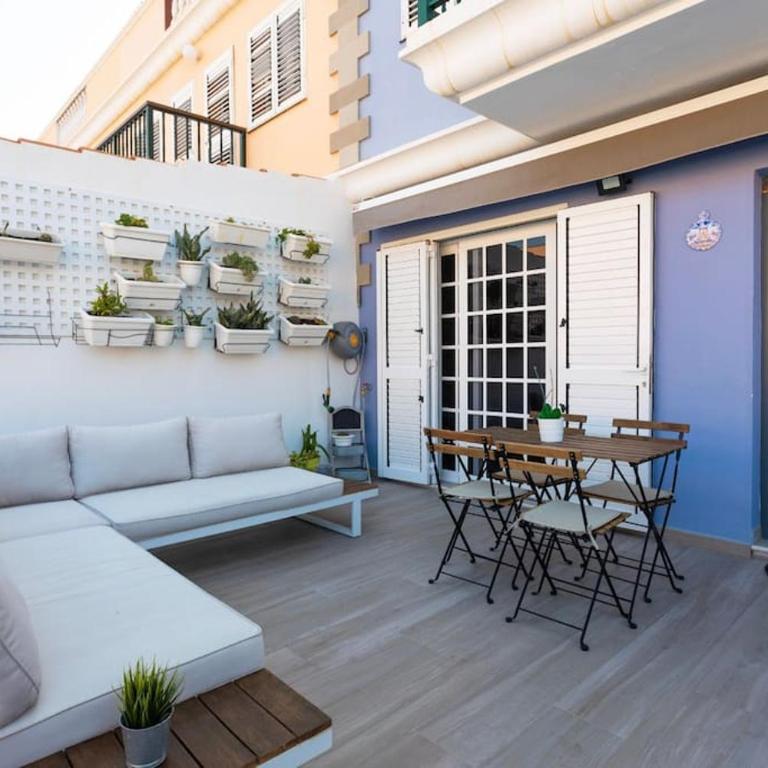a un paso de la playa - Apartamento de 2 dormitorios - 16