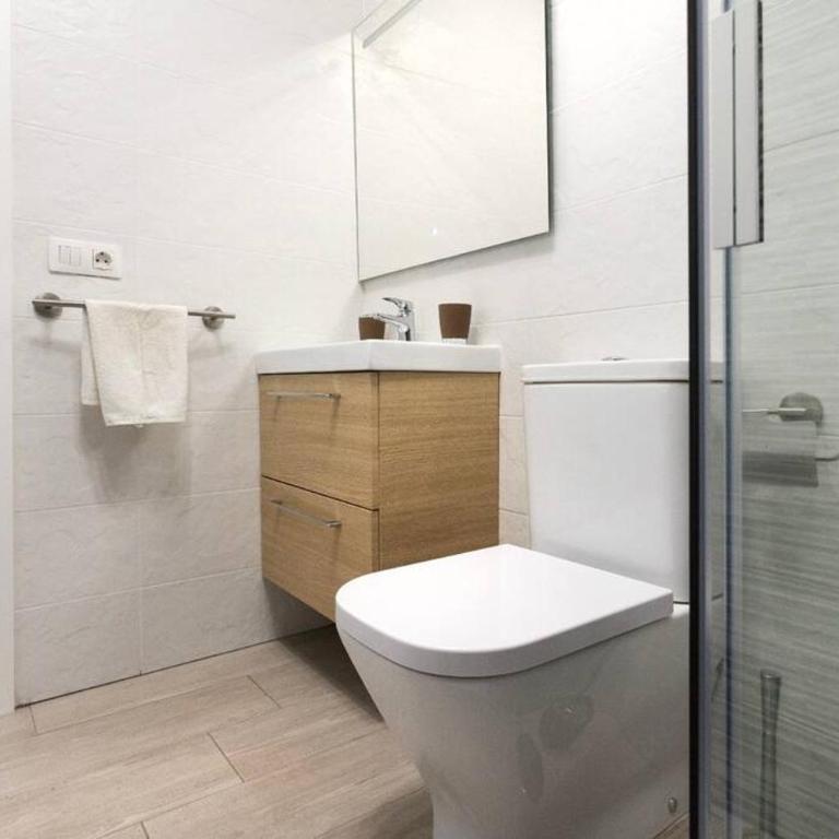 a un paso de la playa - Apartamento de 2 dormitorios - 20