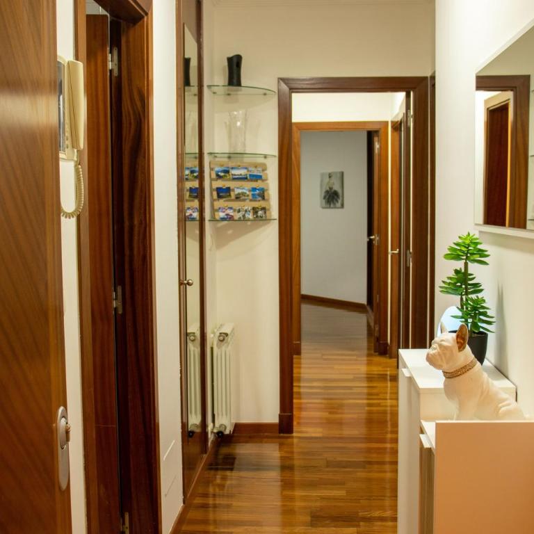 Maison Camelias en Pontevedra centro con parking incluído - Apartamento de 2 dormitorios - 8