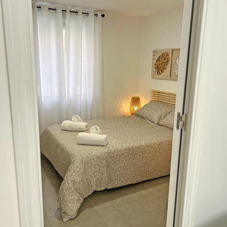 Reformado. Plaza de Toros. A/C - Apartamento de 2 dormitorios - 9