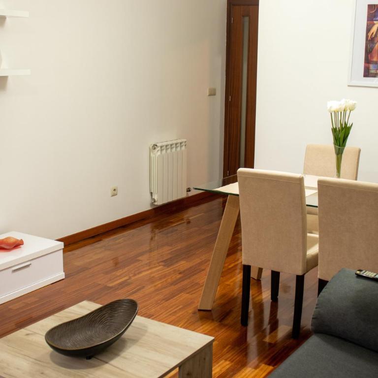 Maison Camelias en Pontevedra centro con parking incluído - Apartamento de 2 dormitorios - 18