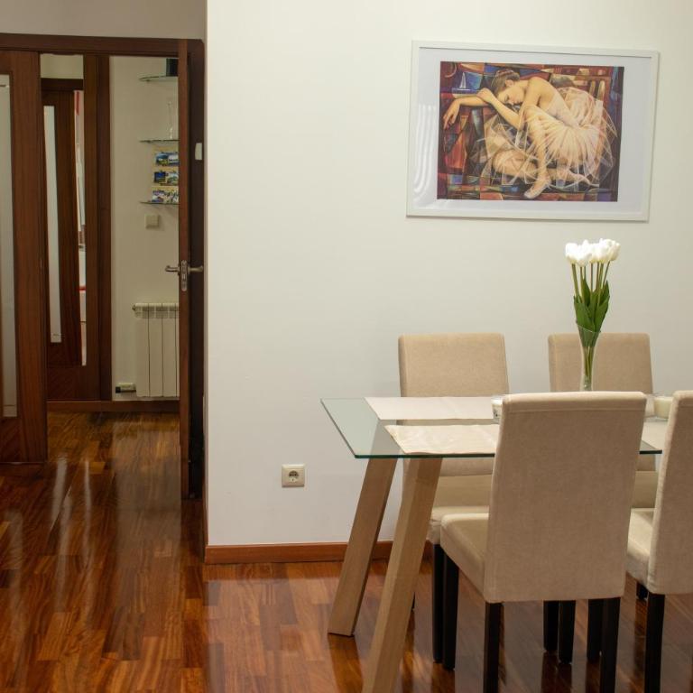 Maison Camelias en Pontevedra centro con parking incluído - Apartamento de 2 dormitorios - 19