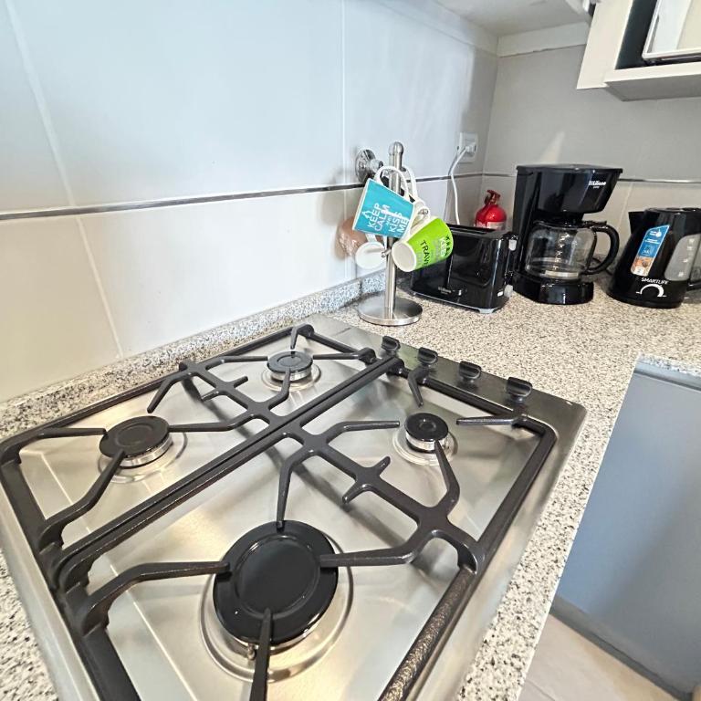 Dpto. nuevo en ciudad de Mendoza 7min Aristides - Apartamento de 1 dormitorio - 22