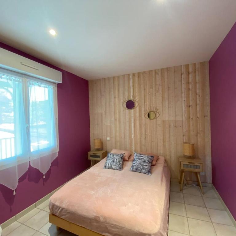 La Landaise au golf de Biscarosse - Villa 3 Chambres - 9