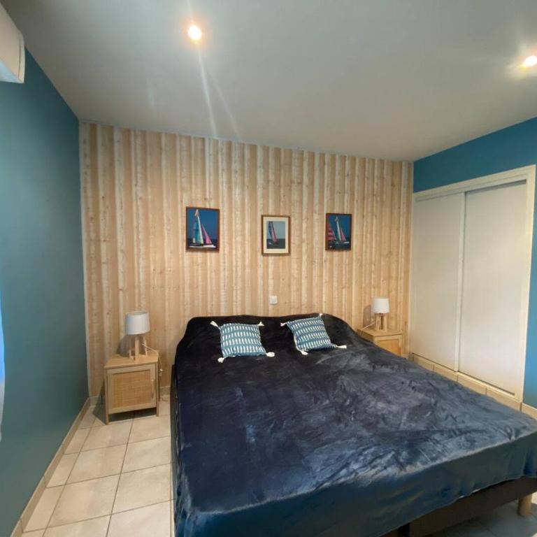 La Landaise au golf de Biscarosse - Villa 3 Chambres - 11