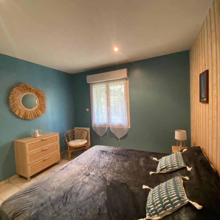La Landaise au golf de Biscarosse - Villa 3 Chambres - 10