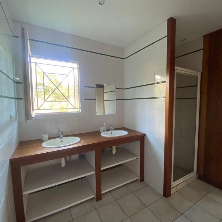 La Landaise au golf de Biscarosse - Villa 3 Chambres - 14