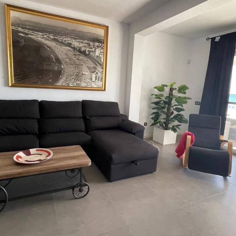 Casa con acceso directo a la playa de Mojácar - Casa Vacacional de 3 dormitorios - 13