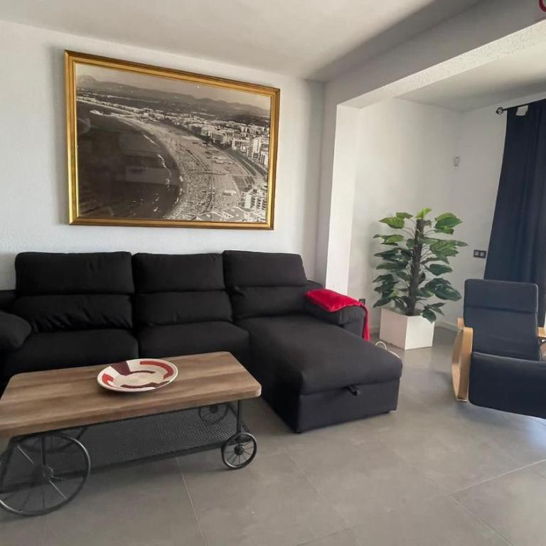 Casa con acceso directo a la playa de Mojácar - Casa Vacacional de 3 dormitorios - 14