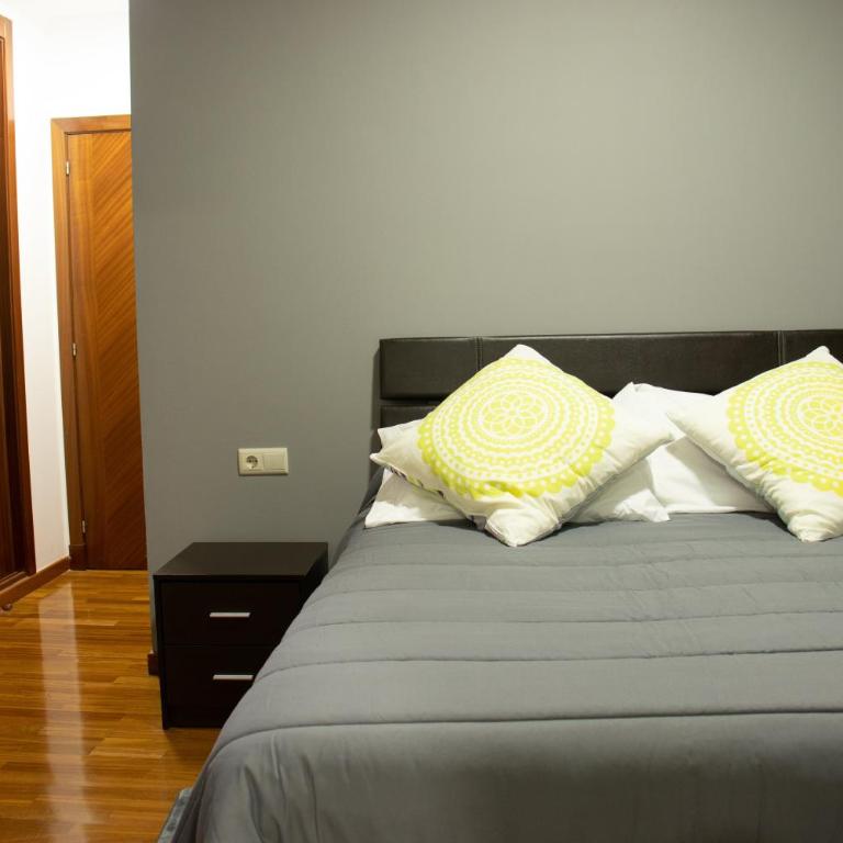 Maison Camelias en Pontevedra centro con parking incluído - Apartamento de 2 dormitorios - 26