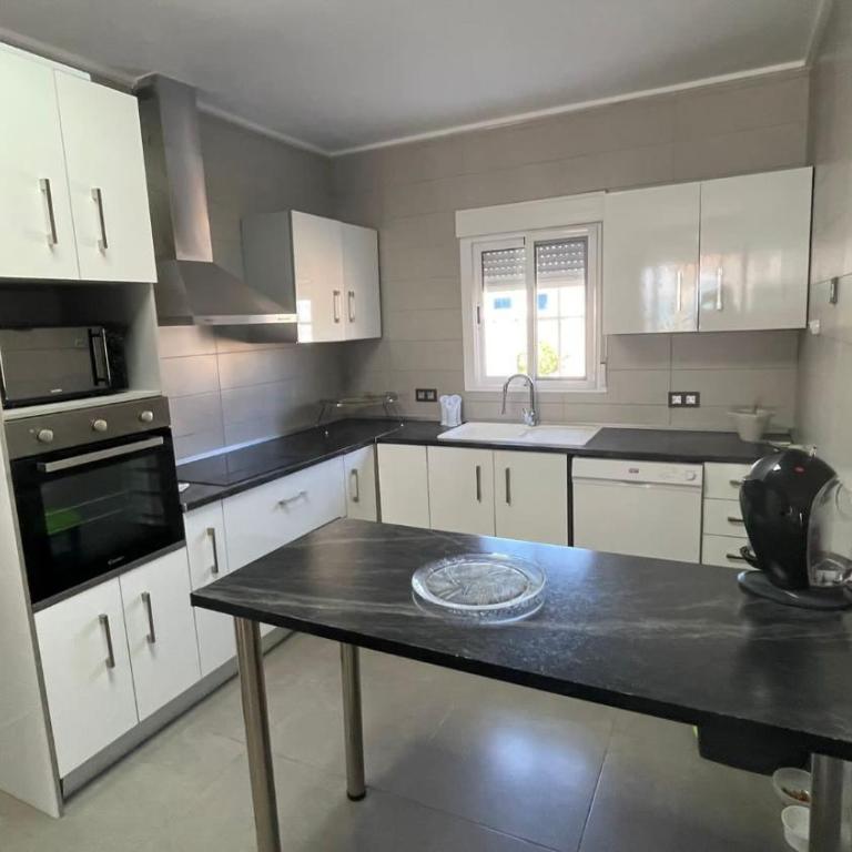 Casa con acceso directo a la playa de Mojácar - Casa Vacacional de 3 dormitorios - 25