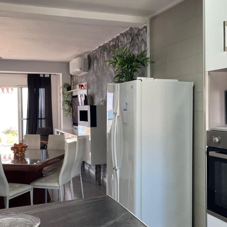 Casa con acceso directo a la playa de Mojácar - Casa Vacacional de 3 dormitorios - 22