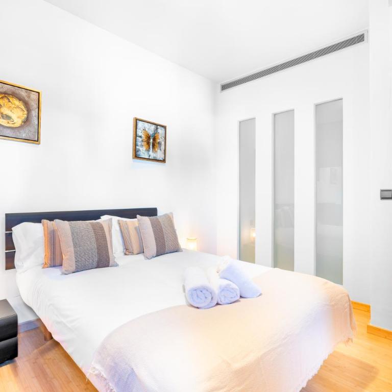 WintowinRentals Lagunillas Ideal en Málaga - Apartamento de 2 dormitorios - 6