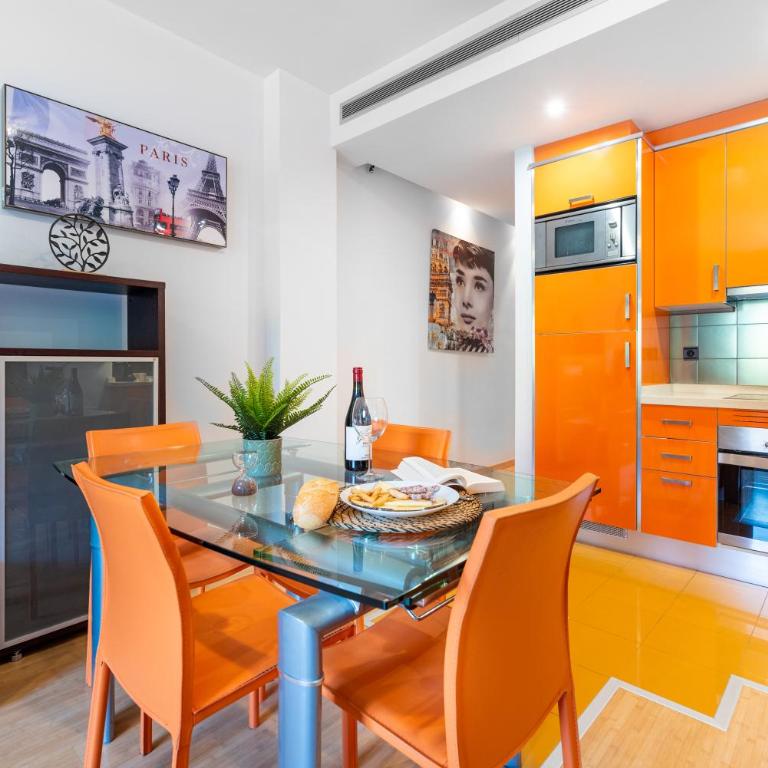 WintowinRentals Lagunillas Ideal en Málaga - Apartamento de 2 dormitorios - 8