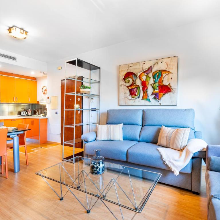 WintowinRentals Lagunillas Ideal en Málaga - Apartamento de 2 dormitorios - 4