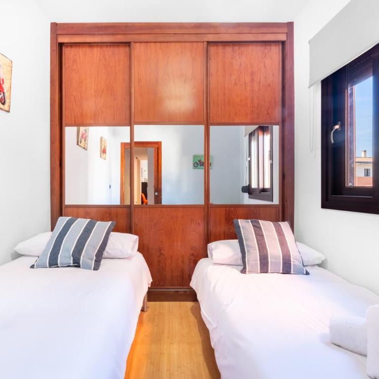 WintowinRentals Lagunillas Ideal en Málaga - Apartamento de 2 dormitorios - 3