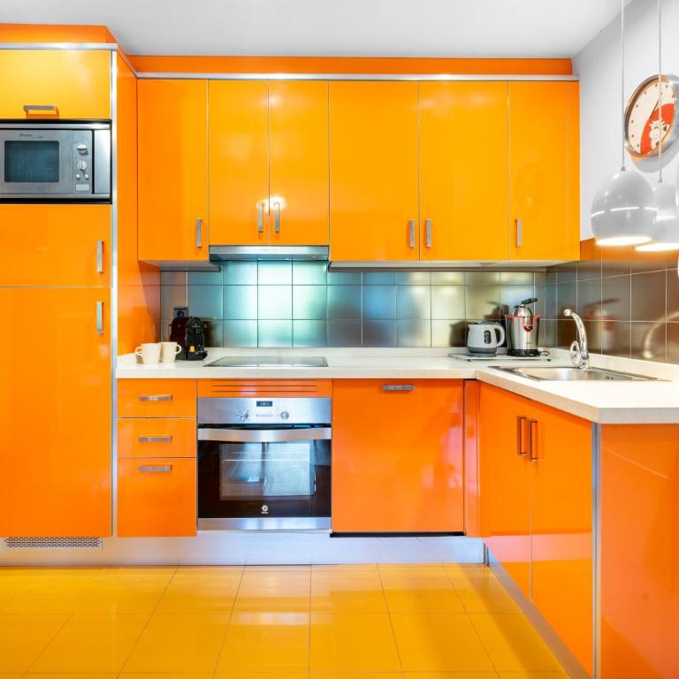 WintowinRentals Lagunillas Ideal en Málaga - Apartamento de 2 dormitorios - 9