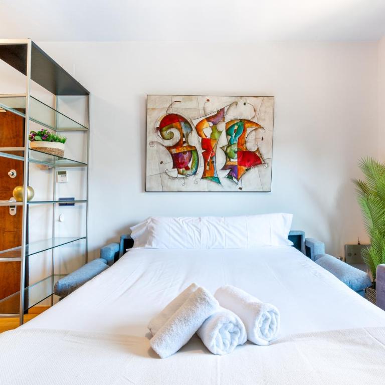 WintowinRentals Lagunillas Ideal en Málaga - Apartamento de 2 dormitorios - 13
