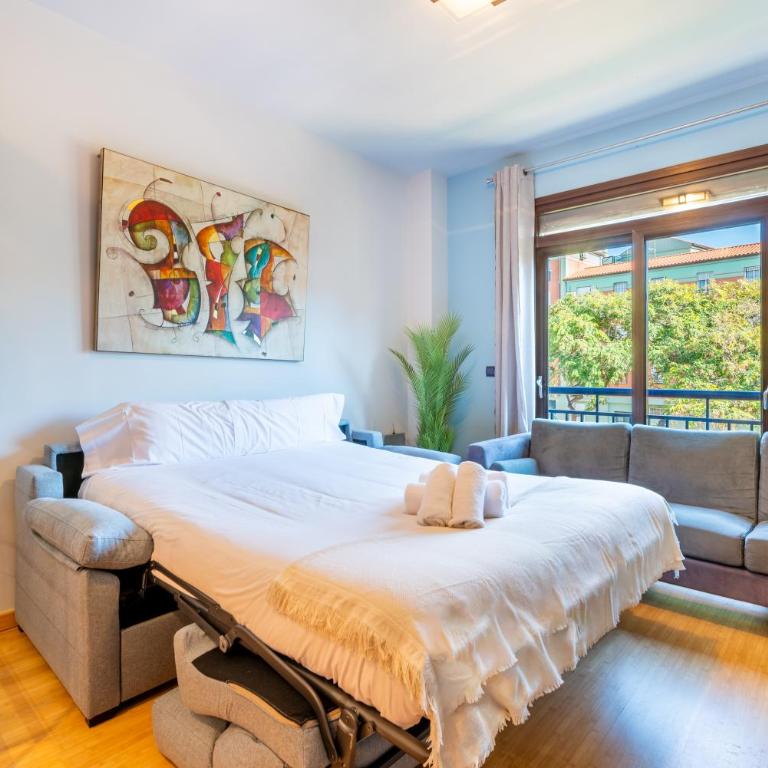 WintowinRentals Lagunillas Ideal en Málaga - Apartamento de 2 dormitorios - 14