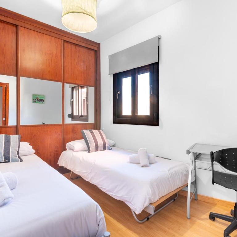 WintowinRentals Lagunillas Ideal en Málaga - Apartamento de 2 dormitorios - 16