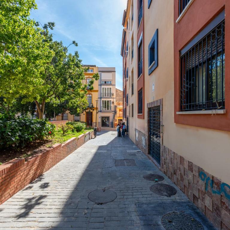 WintowinRentals Lagunillas Ideal en Málaga - Apartamento de 2 dormitorios - 24