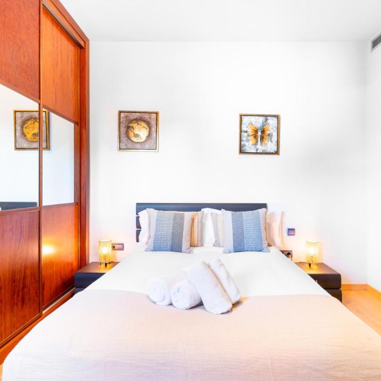 WintowinRentals Lagunillas Ideal en Málaga - Apartamento de 2 dormitorios - 17