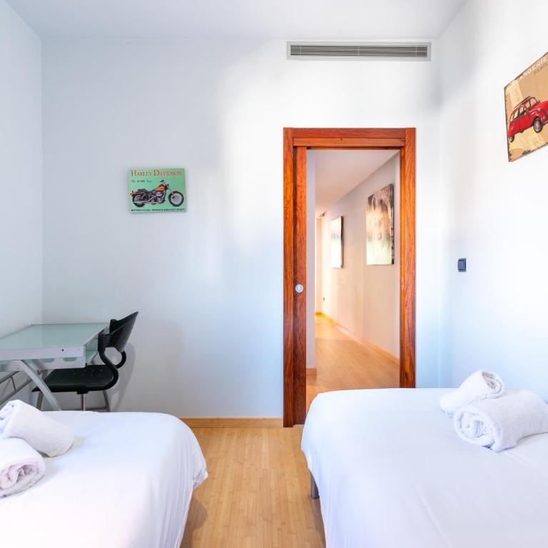 WintowinRentals Lagunillas Ideal en Málaga - Apartamento de 2 dormitorios - 18