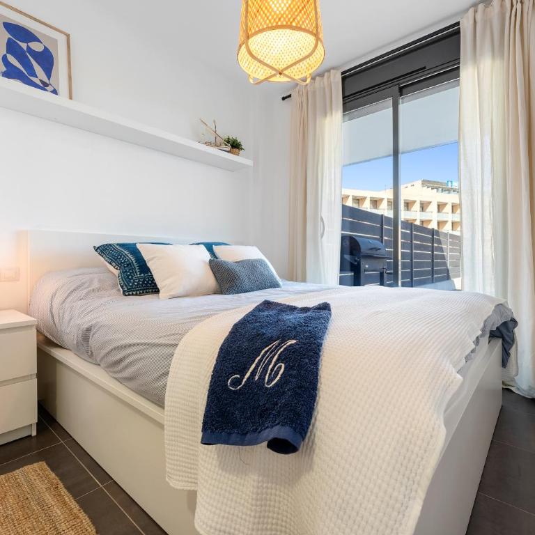 Hauzify I Apartaments Roques Daurades - Apartamento de 1 dormitorio - Planta baja - 8