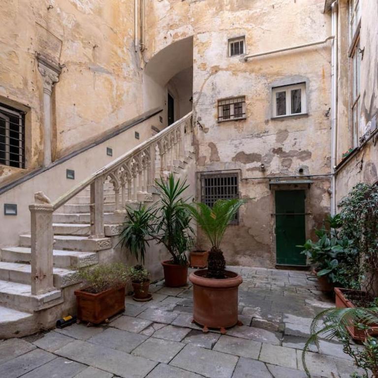 Palazzo dei Rolli Charm [Centro Storico di Genova] - One-Bedroom Apartment - 16