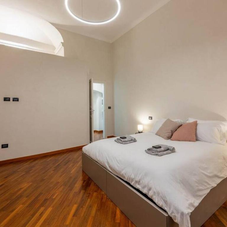 Palazzo dei Rolli Charm [Centro Storico di Genova] - One-Bedroom Apartment - 8