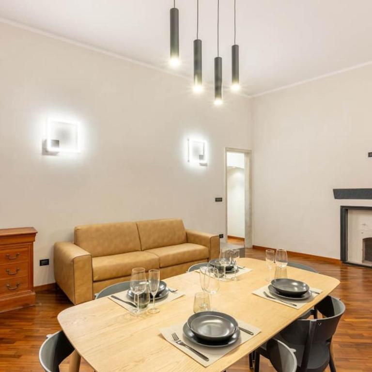 Palazzo dei Rolli Charm [Centro Storico di Genova] - One-Bedroom Apartment - 7