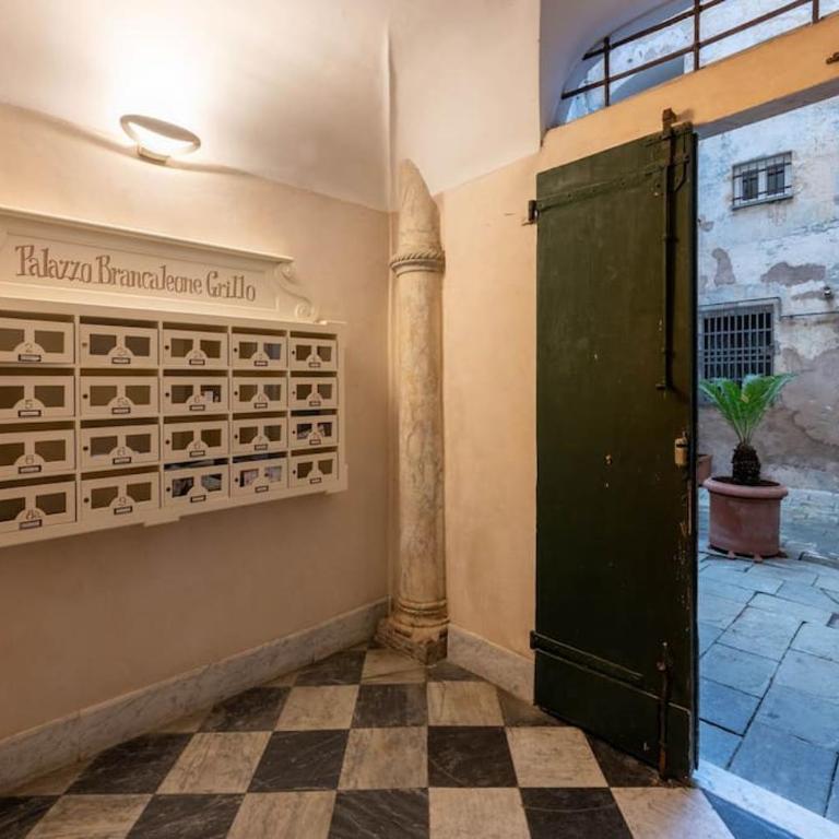 Palazzo dei Rolli Charm [Centro Storico di Genova] - One-Bedroom Apartment - 17