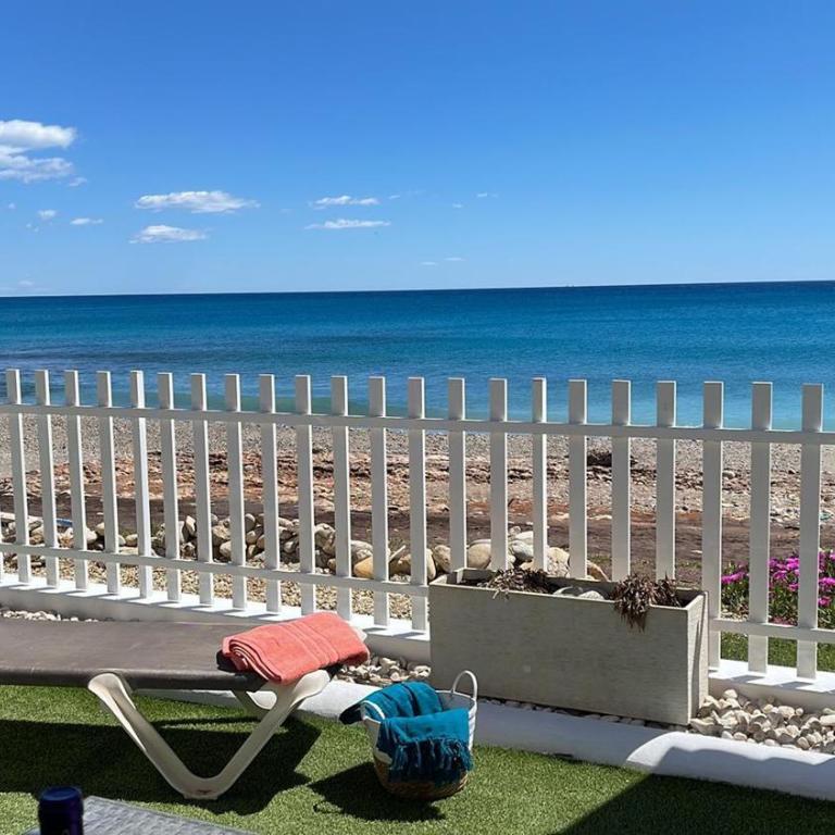 Casa con acceso directo a la playa de Mojácar - Casa Vacacional de 3 dormitorios - 37