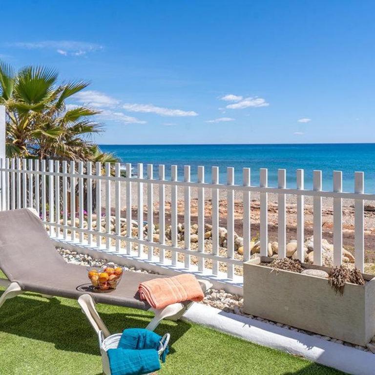 Casa con acceso directo a la playa de Mojácar - Casa Vacacional de 3 dormitorios - 6