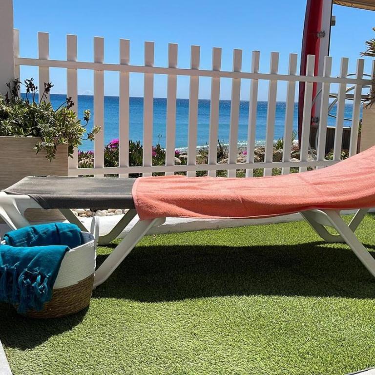 Casa con acceso directo a la playa de Mojácar - Casa Vacacional de 3 dormitorios - 7