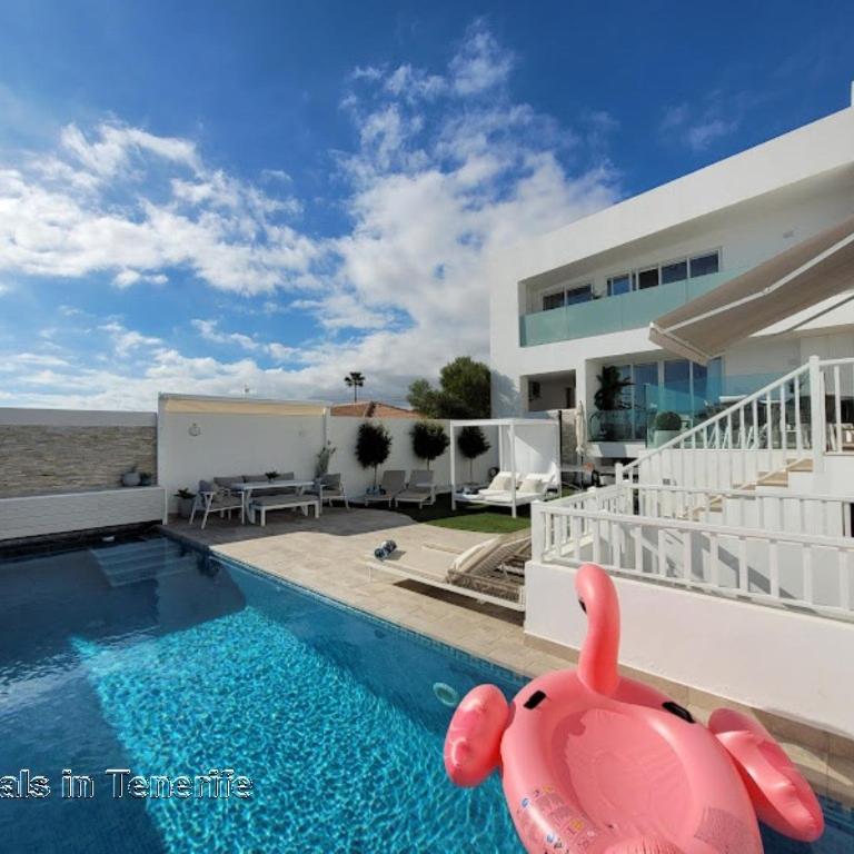 OCEAN MARINA GOLF Villa - Villa - 4
