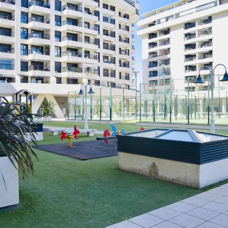 Sea View Apartment Sabbia Valencia - One-Bedroom Apartment - 9