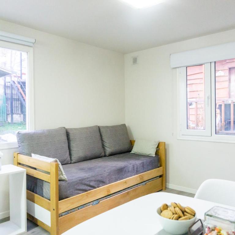 Gente del Sur - Gobernador Paz - Casa con 1 dormitorio - 10