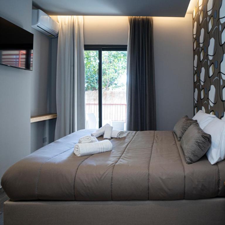 La Scogliera In - Camera Matrimoniale Deluxe con Balcone - 2