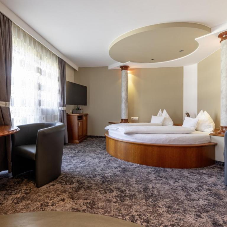 Hotel Himmelreich - Chambre Double Deluxe - 5