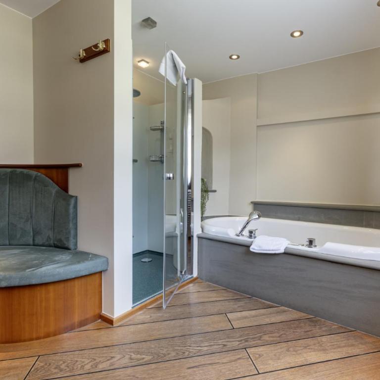 Hotel Himmelreich - Chambre Double Deluxe - 15