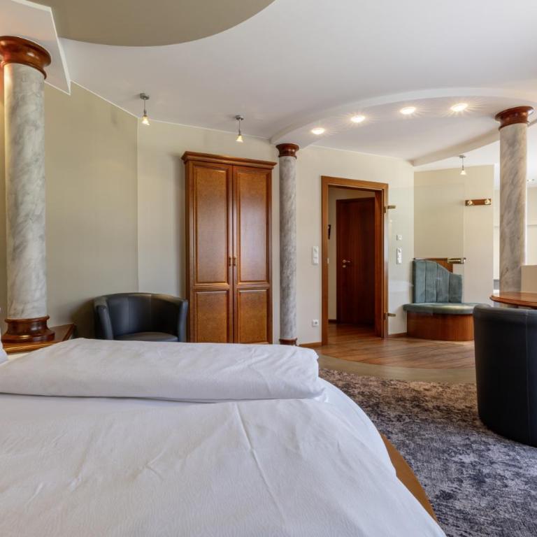 Hotel Himmelreich - Chambre Double Deluxe - 6