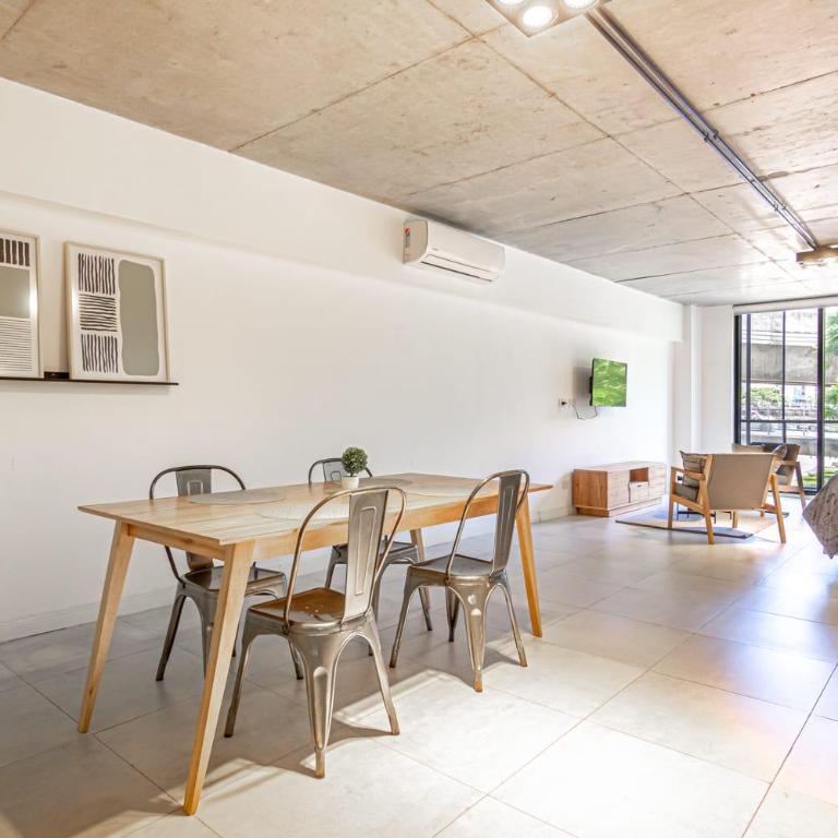 NUEVO departamento a 5 minutos de Puerto Madero 2D - Apartamento - 6