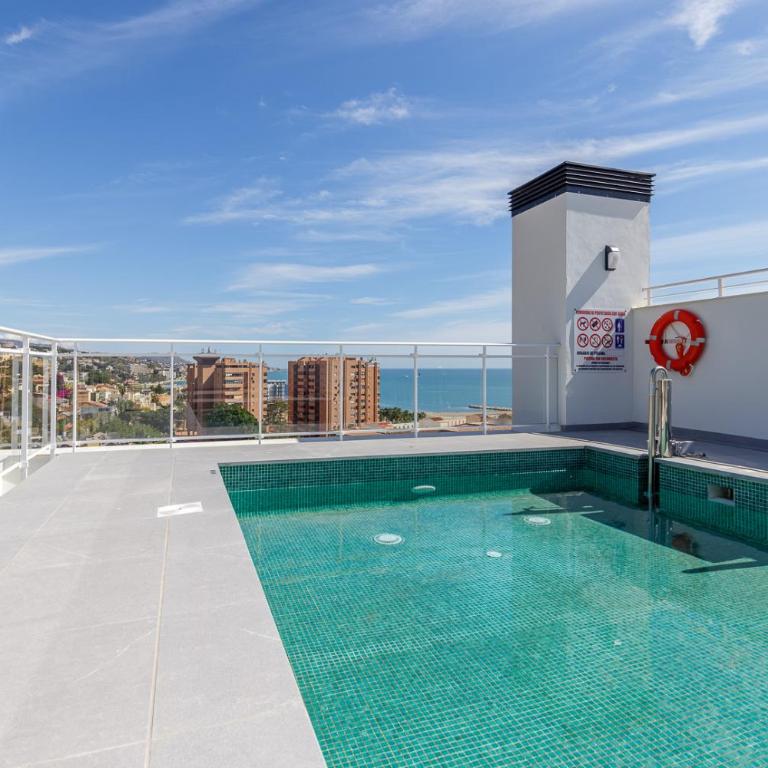 Malagueta Miramar with Shared Pool by Caleta Homes - Apartamento - Planta baja - 11