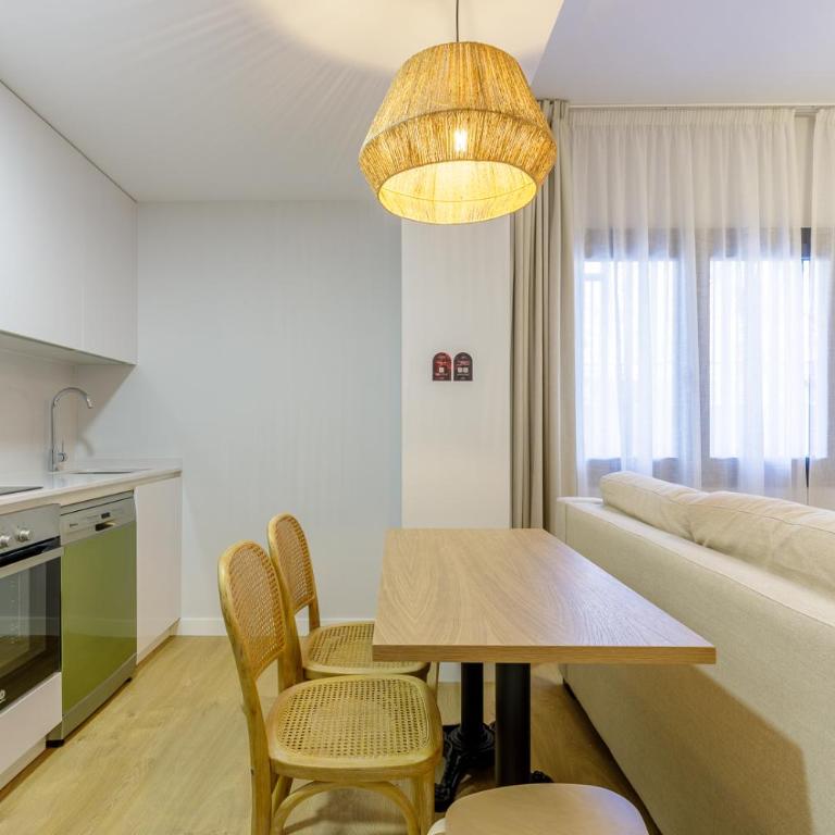 Malagueta Miramar with Shared Pool by Caleta Homes - Apartamento - Planta baja - 4