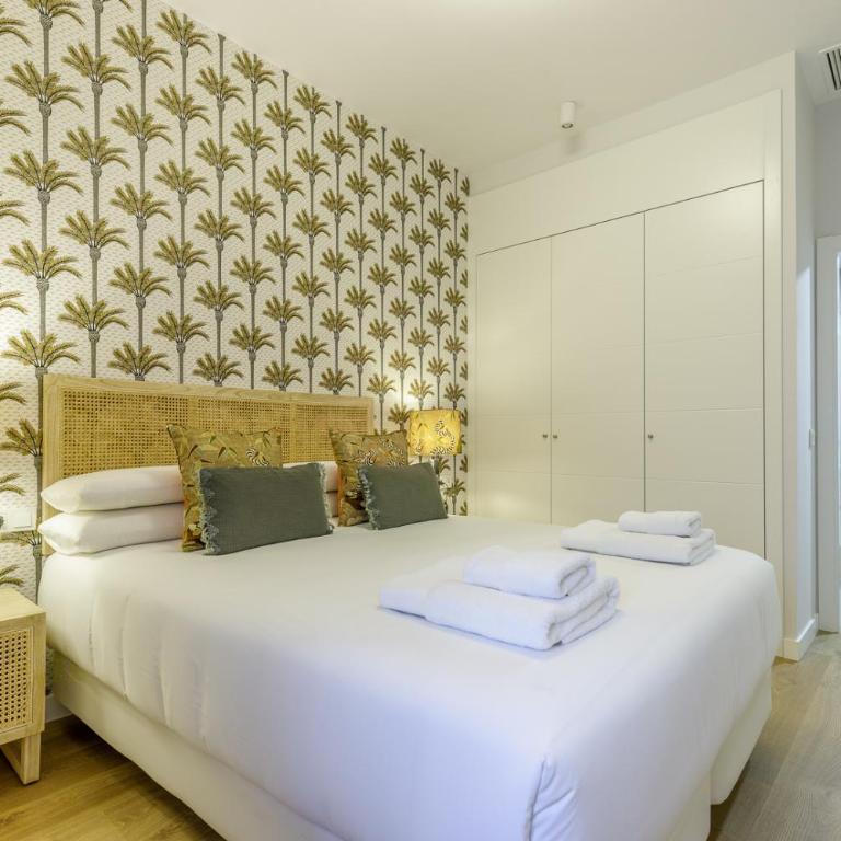 Malagueta Miramar with Shared Pool by Caleta Homes - Apartamento - Planta baja - 2