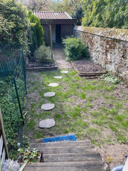 Appartement avec jardin Duchaffault 44100Nantes - Appartement 1 Chambre - 7