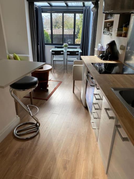 Appartement avec jardin Duchaffault 44100Nantes - Appartement 1 Chambre - 4