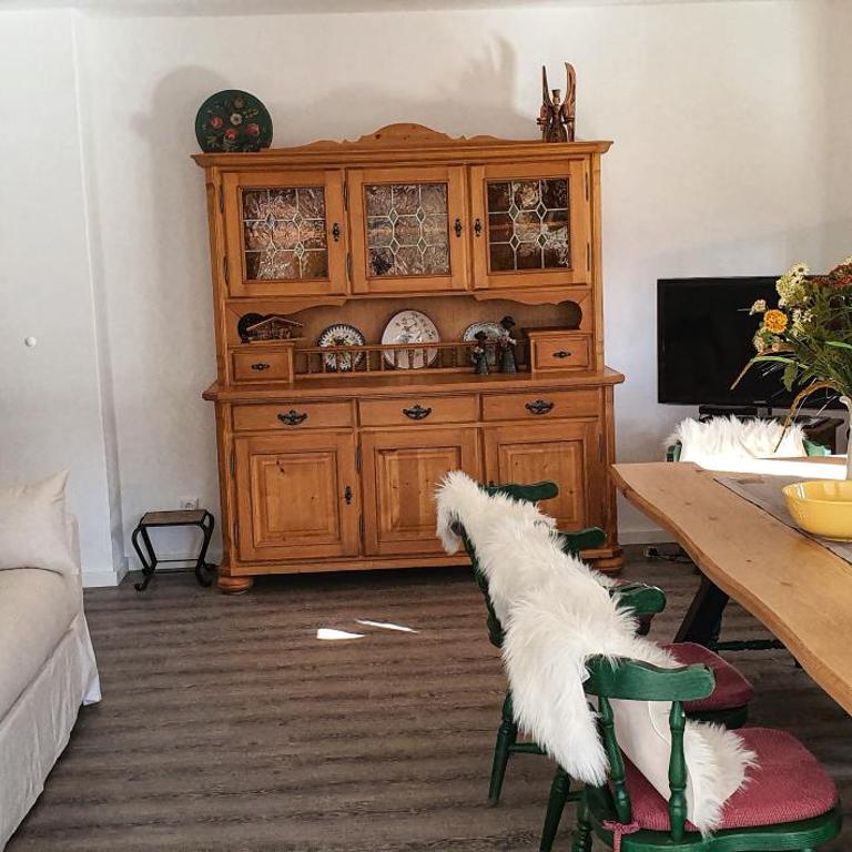 Ferienwohnungen Haus Braun - Apartment mit Terrasse - 3